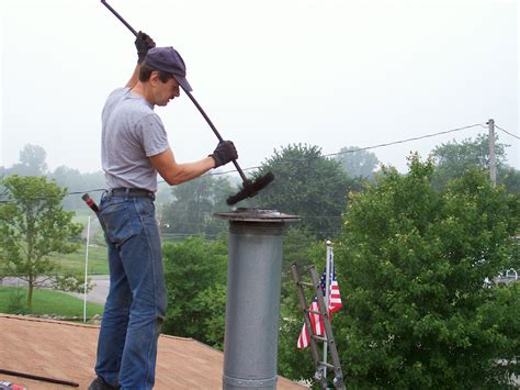 how much does it cost to clean a wood stove chimney